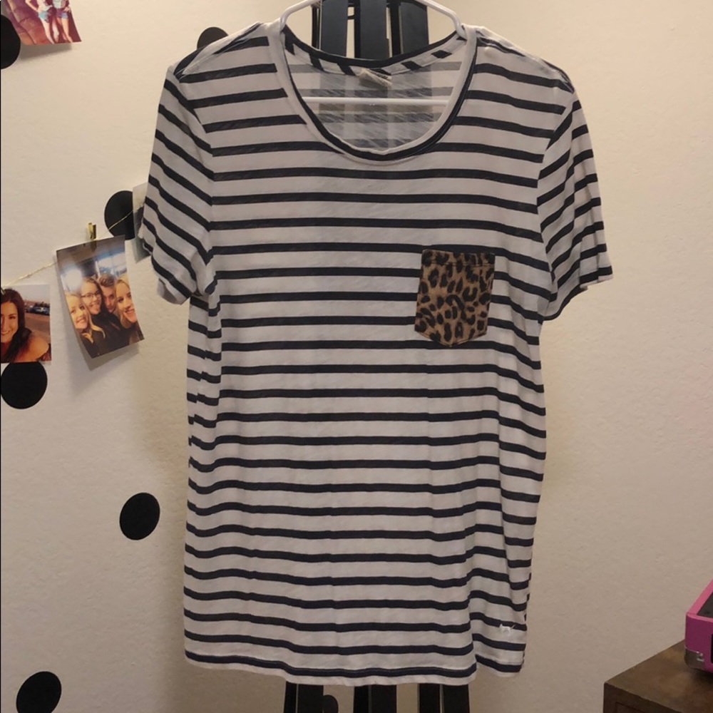 Striped t